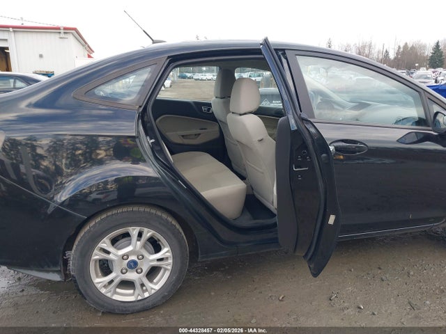 Ford FIESTA SE 2015 3FADP4BJ4FM126156 Image 8