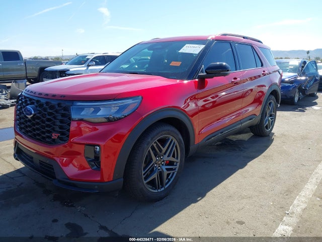 1FMWK8GC3SGC59350 Ford Explorer St
