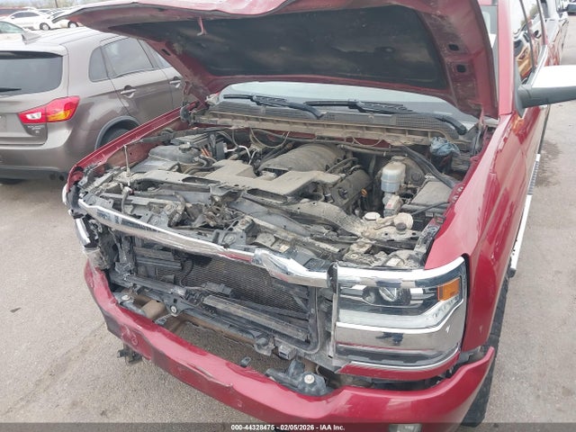 3GCUKTEC9JG627924 Chevrolet Silverado 1500 High Country