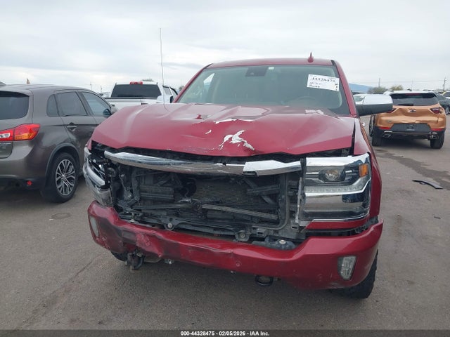 3GCUKTEC9JG627924 Chevrolet Silverado 1500 High Country