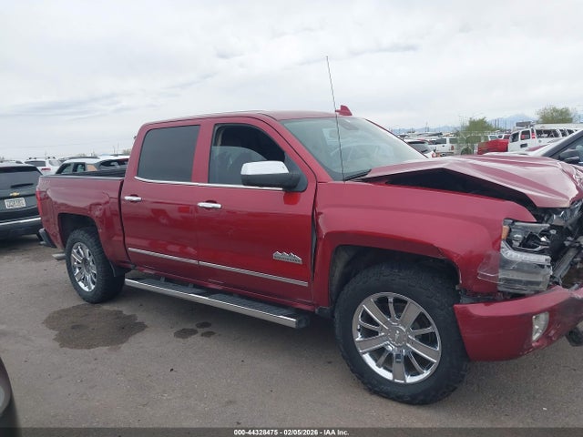 3GCUKTEC9JG627924 Chevrolet Silverado 1500 High Country