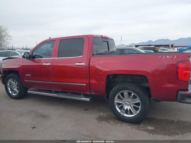 3GCUKTEC9JG627924 Chevrolet Silverado 1500 High Country