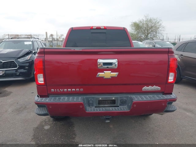 3GCUKTEC9JG627924 Chevrolet Silverado 1500 High Country