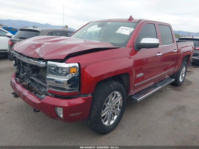 3GCUKTEC9JG627924 Chevrolet Silverado 1500 High Country