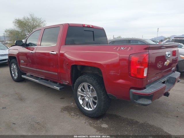 3GCUKTEC9JG627924 Chevrolet Silverado 1500 High Country