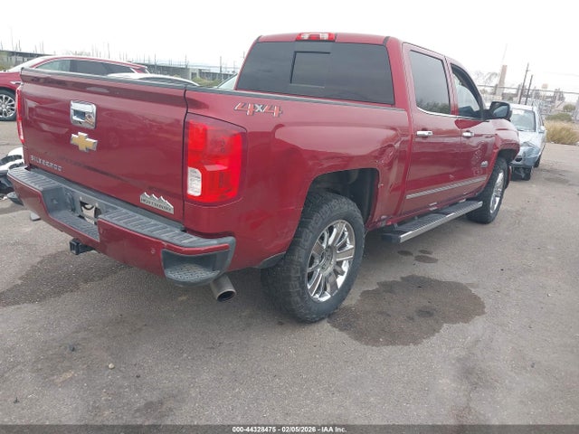 3GCUKTEC9JG627924 Chevrolet Silverado 1500 High Country