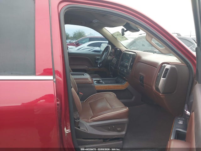 3GCUKTEC9JG627924 Chevrolet Silverado 1500 High Country