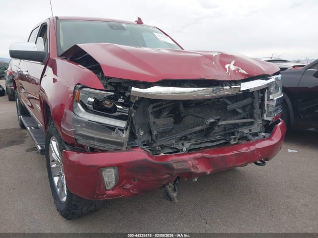 3GCUKTEC9JG627924 Chevrolet Silverado 1500 High Country