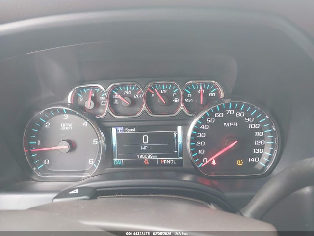3GCUKTEC9JG627924 Chevrolet Silverado 1500 High Country