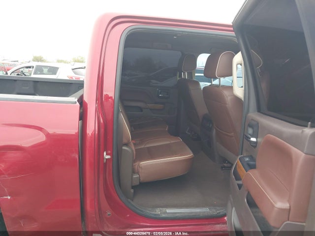 3GCUKTEC9JG627924 Chevrolet Silverado 1500 High Country