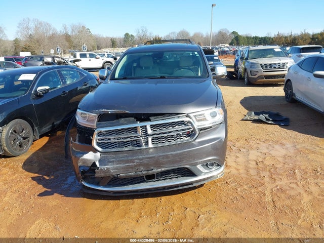 Продаж на аукціоні авто 2015 Dodge Durango Citadel, vin: 1C4SDHET6FC714866, номер лоту: 44328486