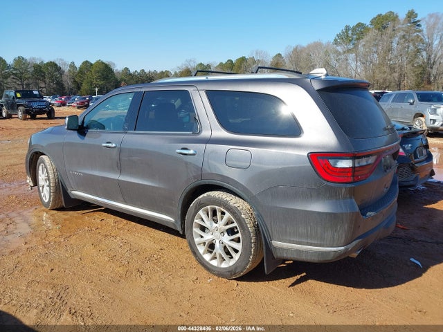 Продаж на аукціоні авто 2015 Dodge Durango Citadel, vin: 1C4SDHET6FC714866, номер лоту: 44328486