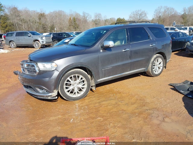 Продаж на аукціоні авто 2015 Dodge Durango Citadel, vin: 1C4SDHET6FC714866, номер лоту: 44328486