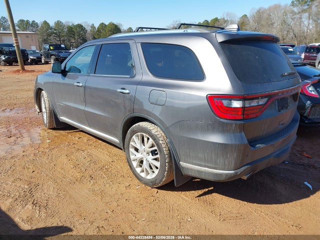 Продаж на аукціоні авто 2015 Dodge Durango Citadel, vin: 1C4SDHET6FC714866, номер лоту: 44328486