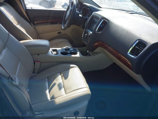 Продаж на аукціоні авто 2015 Dodge Durango Citadel, vin: 1C4SDHET6FC714866, номер лоту: 44328486