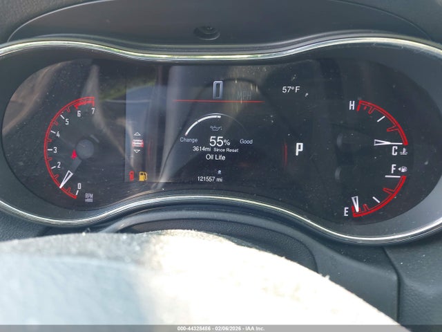 Продаж на аукціоні авто 2015 Dodge Durango Citadel, vin: 1C4SDHET6FC714866, номер лоту: 44328486