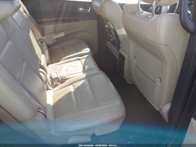 Продаж на аукціоні авто 2015 Dodge Durango Citadel, vin: 1C4SDHET6FC714866, номер лоту: 44328486
