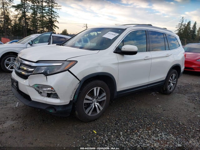 2016 HONDA PILOT 5FNYF6H7XGB109910 Photo 1