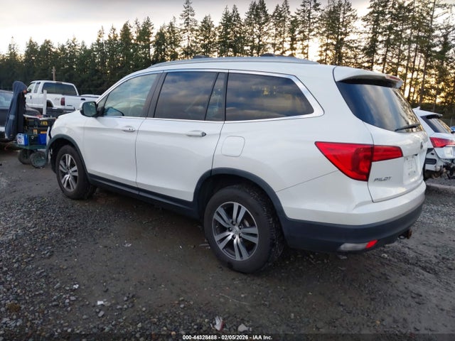 2016 HONDA PILOT 5FNYF6H7XGB109910 Photo 2