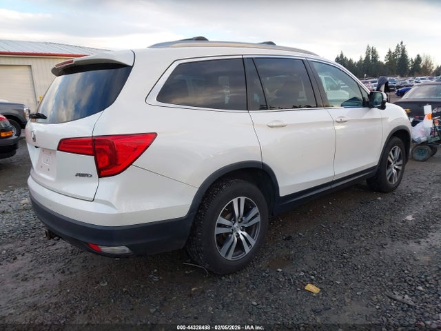 2016 HONDA PILOT 5FNYF6H7XGB109910 Photo 3