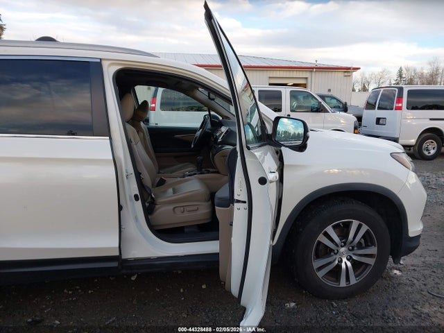 2016 HONDA PILOT 5FNYF6H7XGB109910 Photo 4