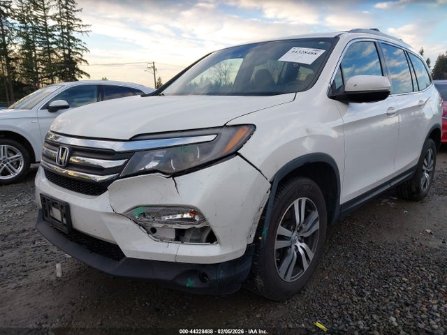 2016 HONDA PILOT 5FNYF6H7XGB109910 Photo 5