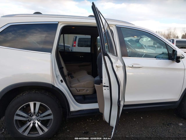 2016 HONDA PILOT 5FNYF6H7XGB109910 Photo 7