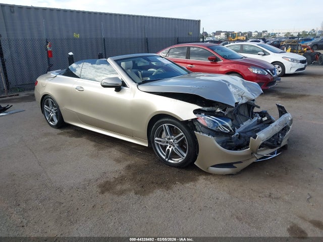 2019 MERCEDES-BENZ E 450 WDD1K6HB7KF080734