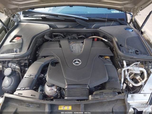 Aukcja sprzedaży 2019 Mercedes-benz E 450, vin: WDD1K6HB7KF080734, numer aukcji: 44328492