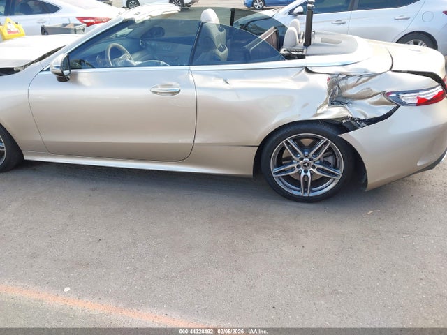 Aukcja sprzedaży 2019 Mercedes-benz E 450, vin: WDD1K6HB7KF080734, numer aukcji: 44328492