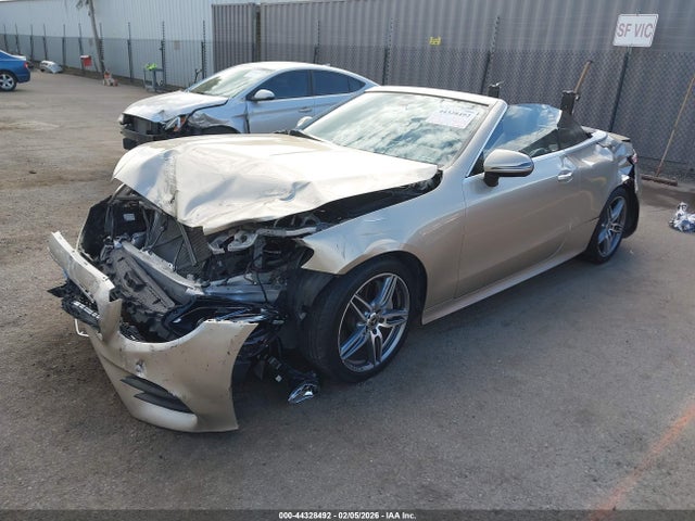 Aukcja sprzedaży 2019 Mercedes-benz E 450, vin: WDD1K6HB7KF080734, numer aukcji: 44328492