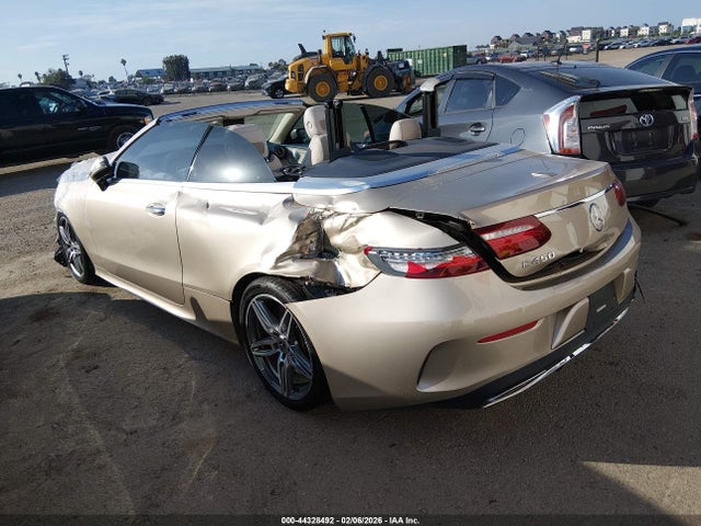 Aukcja sprzedaży 2019 Mercedes-benz E 450, vin: WDD1K6HB7KF080734, numer aukcji: 44328492