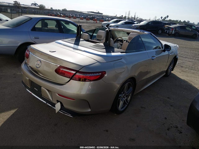 Aukcja sprzedaży 2019 Mercedes-benz E 450, vin: WDD1K6HB7KF080734, numer aukcji: 44328492
