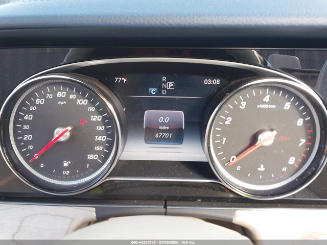 Aukcja sprzedaży 2019 Mercedes-benz E 450, vin: WDD1K6HB7KF080734, numer aukcji: 44328492