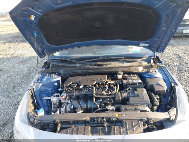 5NPLM4AG6MH019195 Hyundai ELANTRA SEL
