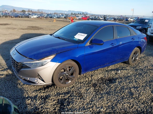 5NPLM4AG6MH019195 Hyundai ELANTRA SEL