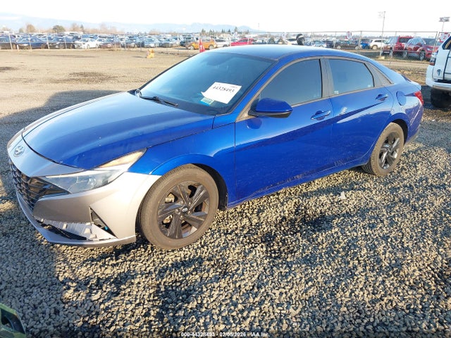 5NPLM4AG6MH019195 Hyundai ELANTRA SEL