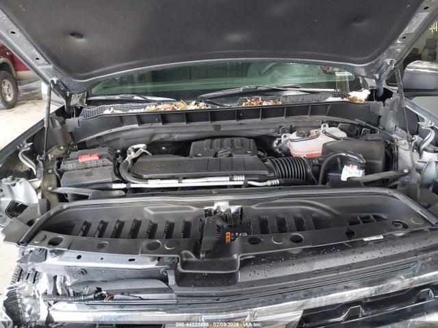 1GCPKKEK8SZ223478 Chevrolet Silverado 1500 4wd Short Bed Lt With 2fl
