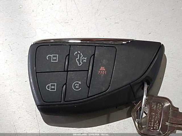 1GCPKKEK8SZ223478 Chevrolet Silverado 1500 4wd Short Bed Lt With 2fl
