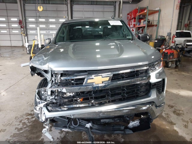 1GCPKKEK8SZ223478 Chevrolet Silverado 1500 4wd Short Bed Lt With 2fl