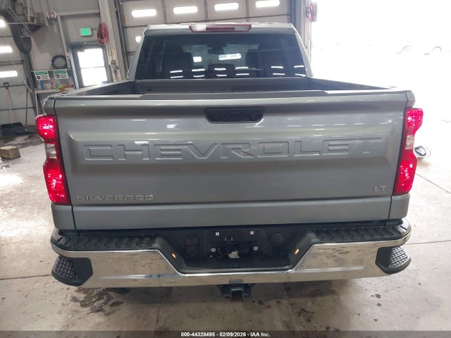 1GCPKKEK8SZ223478 Chevrolet Silverado 1500 4wd Short Bed Lt With 2fl