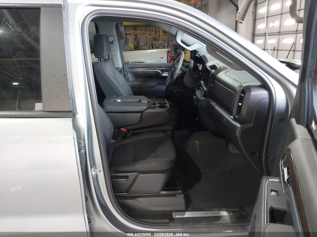 1GCPKKEK8SZ223478 Chevrolet Silverado 1500 4wd Short Bed Lt With 2fl