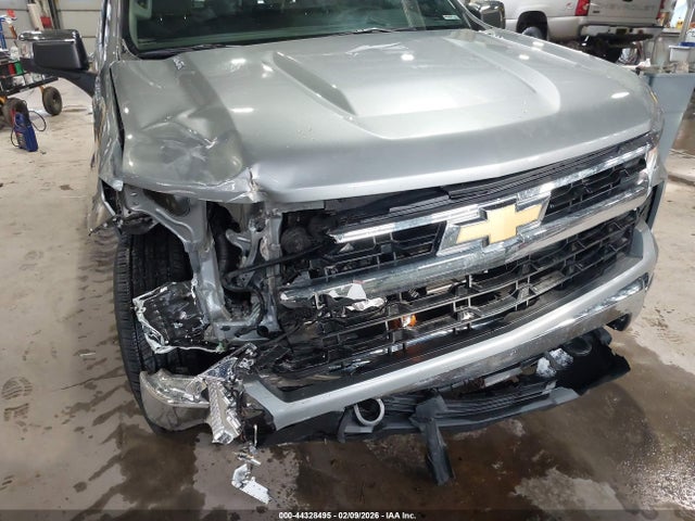 1GCPKKEK8SZ223478 Chevrolet Silverado 1500 4wd Short Bed Lt With 2fl
