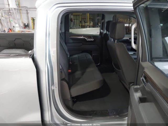 1GCPKKEK8SZ223478 Chevrolet Silverado 1500 4wd Short Bed Lt With 2fl