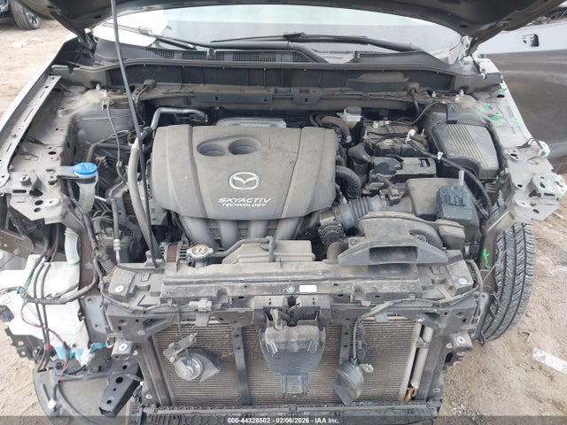 Aukcja sprzedaży 2017 Mazda Cx-5, vin: JM3KFBDL0H0190652, numer aukcji: 44328502