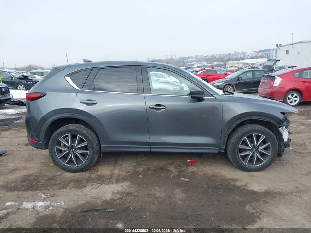 Aukcja sprzedaży 2017 Mazda Cx-5, vin: JM3KFBDL0H0190652, numer aukcji: 44328502