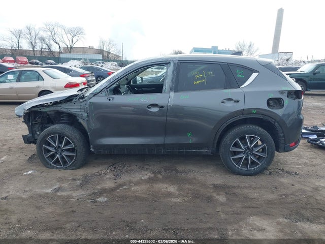 Aukcja sprzedaży 2017 Mazda Cx-5, vin: JM3KFBDL0H0190652, numer aukcji: 44328502