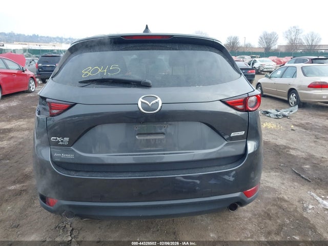 Aukcja sprzedaży 2017 Mazda Cx-5, vin: JM3KFBDL0H0190652, numer aukcji: 44328502