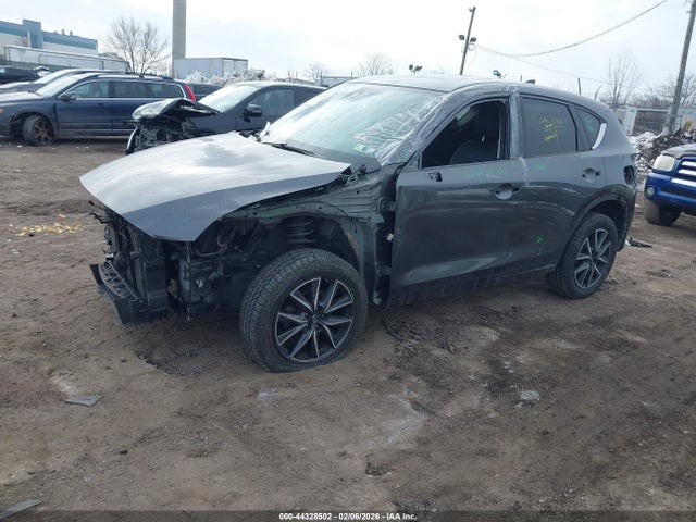 Aukcja sprzedaży 2017 Mazda Cx-5, vin: JM3KFBDL0H0190652, numer aukcji: 44328502