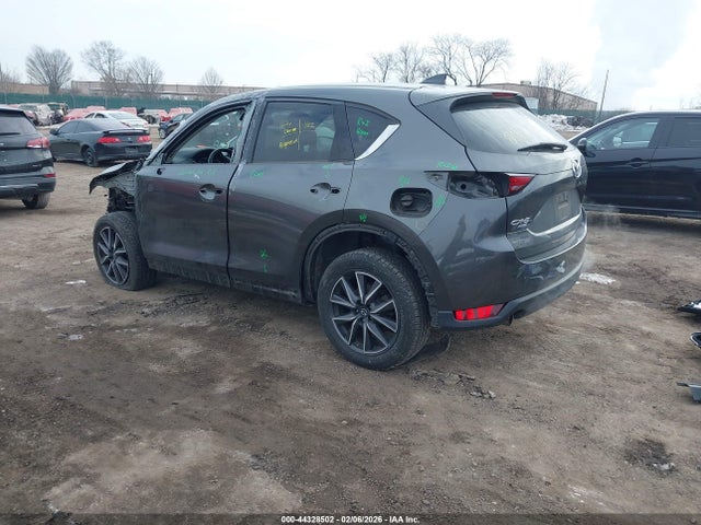 Aukcja sprzedaży 2017 Mazda Cx-5, vin: JM3KFBDL0H0190652, numer aukcji: 44328502